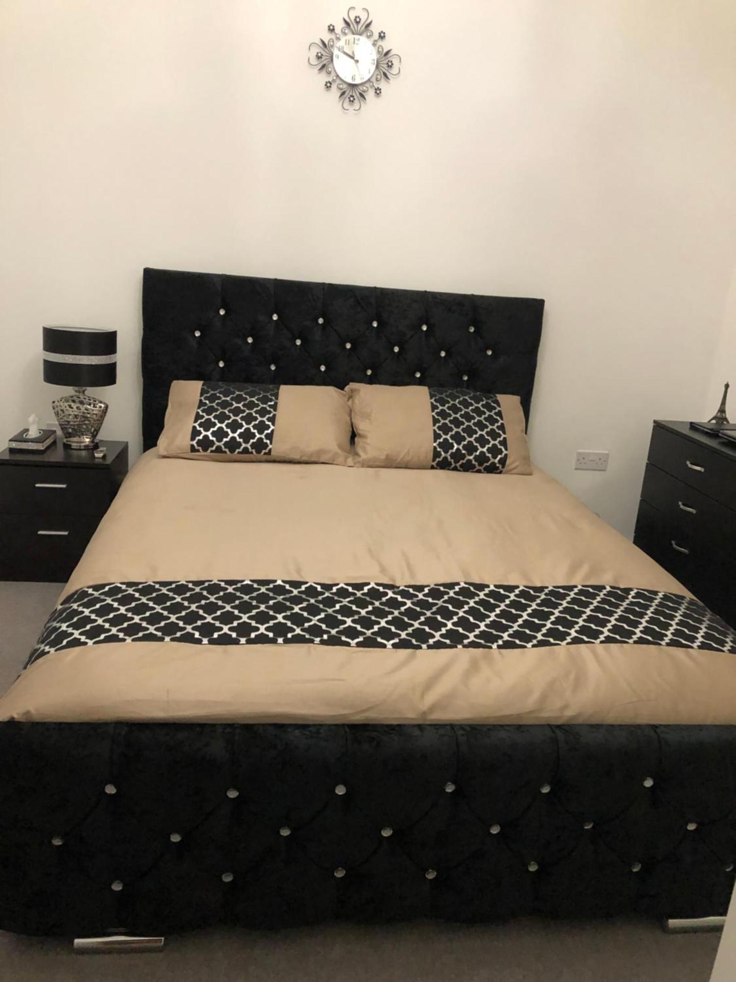 Luxury Kingsize Bedroom With Private Bathroom Northolt  Exterior foto
